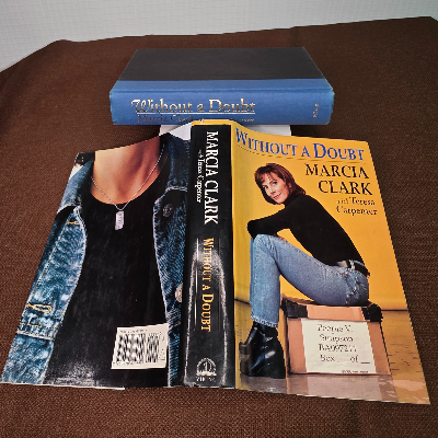 Without A Doubt Hardback Book