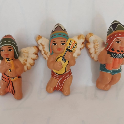 Peru Ornaments