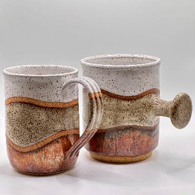 Copper Mugs