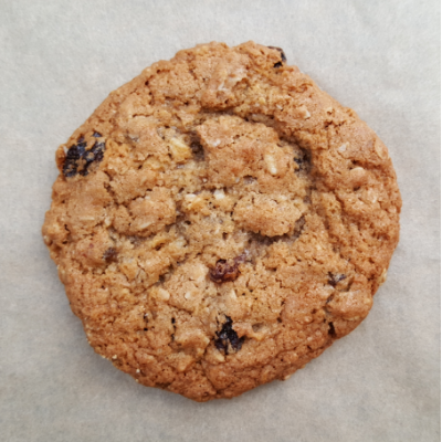 Oatmeal Raisin Cookie