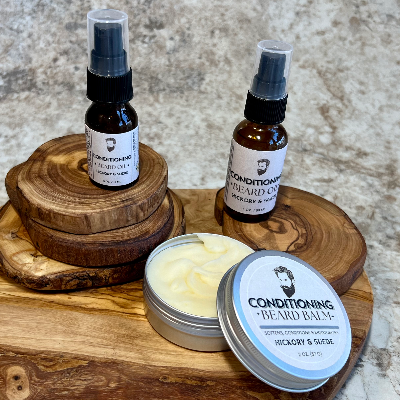 Handmade Men's Face Grooming Products