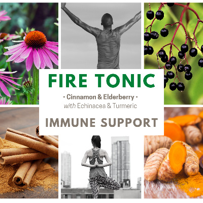 Fire Tonic - Immune Support Tea