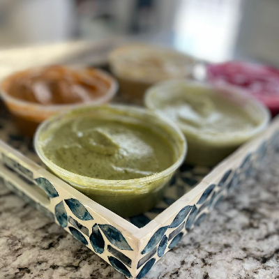 Garlic Dip