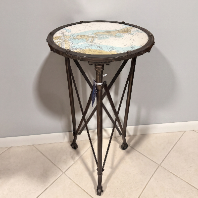 Assortment Of Furniture And Serving Trays