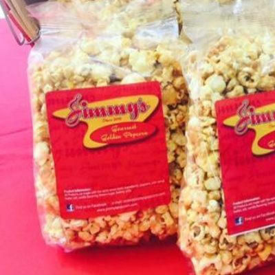 Butter Toffee Popcorn