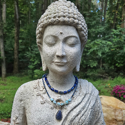 Throat Chakra Choker