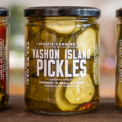 Vashon Island Pickles