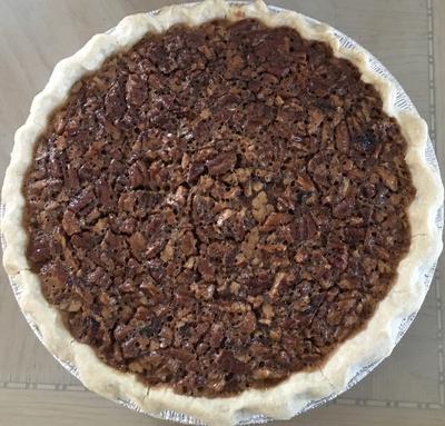 Bourbon Chocolate Pecan