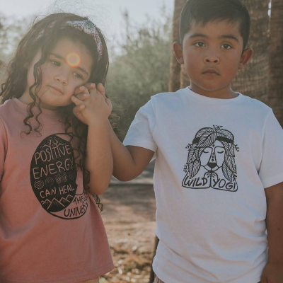 Hippie Baby Co - Boho & Yoga Children's Clothing