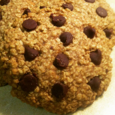 The All-Natural-Healthy Cookie - Dark Chocolate Chip