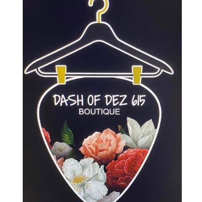 Dash of dez 615 Boutique Marketspread