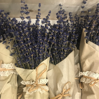 Lavender Bundles (Dried)