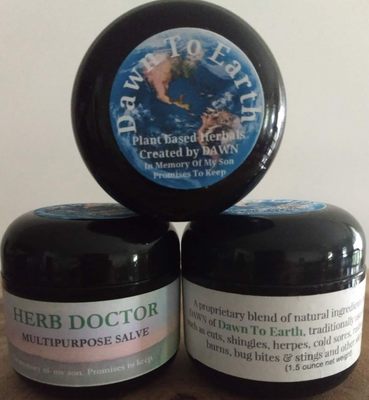 Herb Doctor Salve