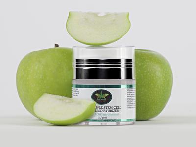 Cbd Apple Stem Cell Facial Cream Helps With Wrinkles And Fine Lines