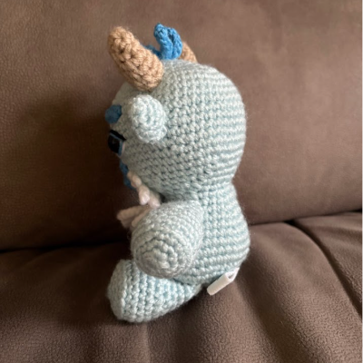 Yeti Stuffy