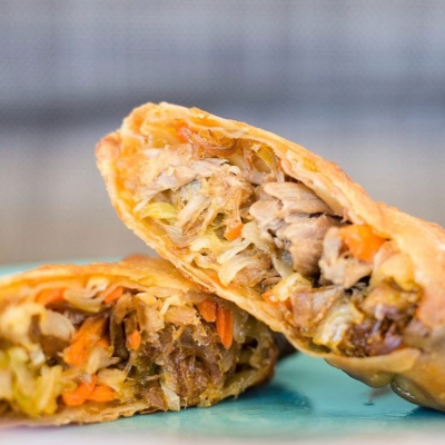 Veggie Egg Roll