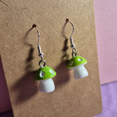 Sweet Tooth Craze Earrings!