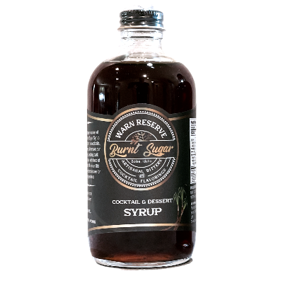 Syrup | Burnt Sugar Cocktail Syrup