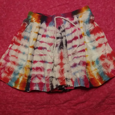 Tie-Dyes