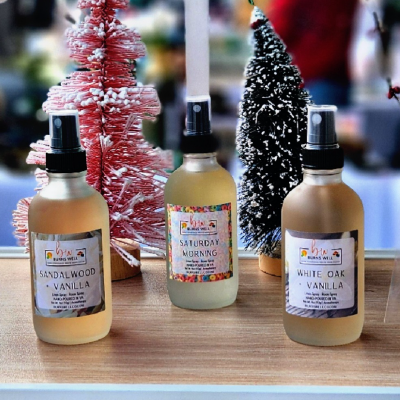 Linen Sprays (Multiple Scents)