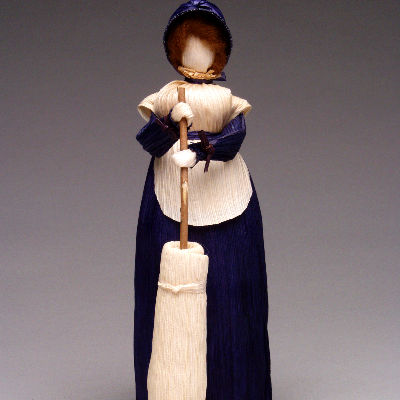 Wingshuck Corn Shuck Dolls