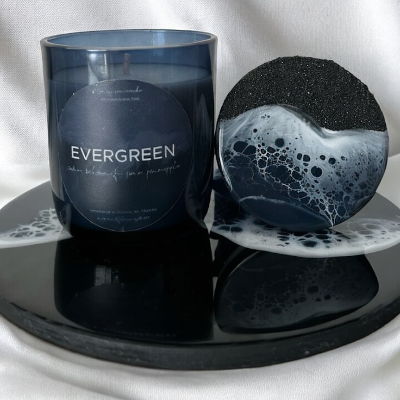 Soy Candles - Ocean Themed