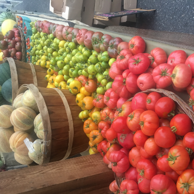 Tomatoes, Heirloom