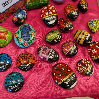 Hand Painted Items