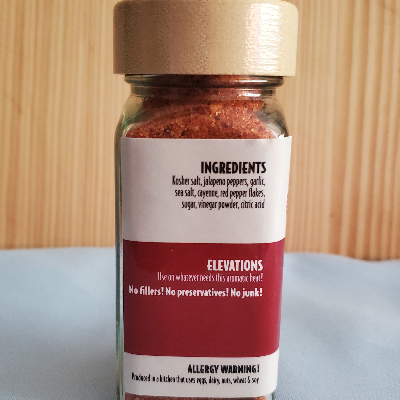 Sriracha Salt Blend