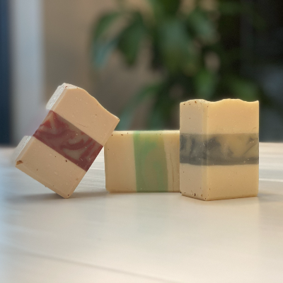 Hand-Crafted Soaps