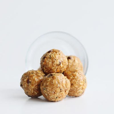 Peanut Butter Protein Bites