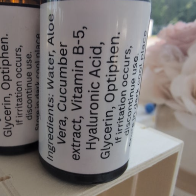 Hyaluronic Acid Face Serum