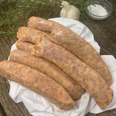 Bratwurst Sausage (7 Links)