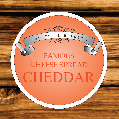 Hunter & Holden Famous Cheese Spreads