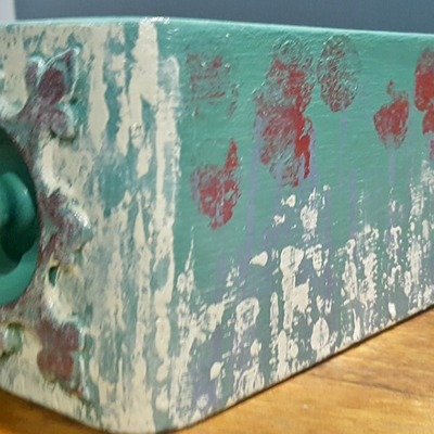 Painted Box 3
