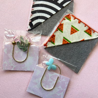 Bookmarks