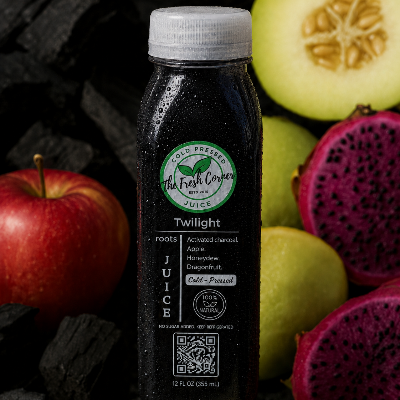 Cold Pressed Juice