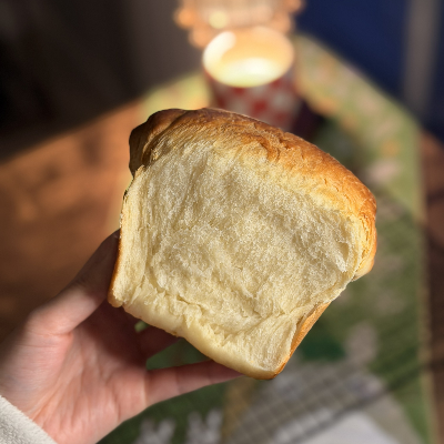Shokupan 食パン (Japanese Milk Bread)