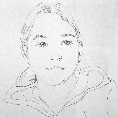 7 Minute Portrait Drawings