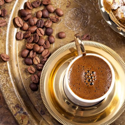 Immune Building Coffee