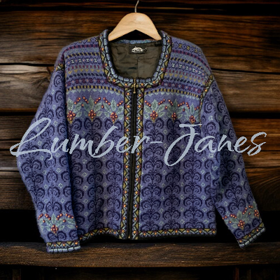 Lumber-Janes Mittens