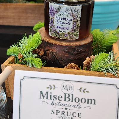 Spruce Syrup