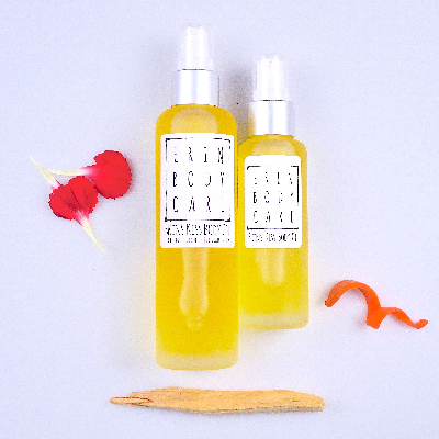 Skin's Kiss Body Oil