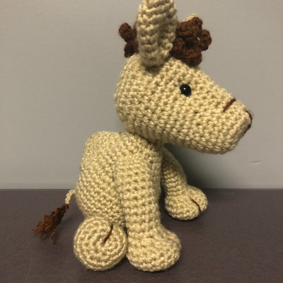 Camel Stuffy