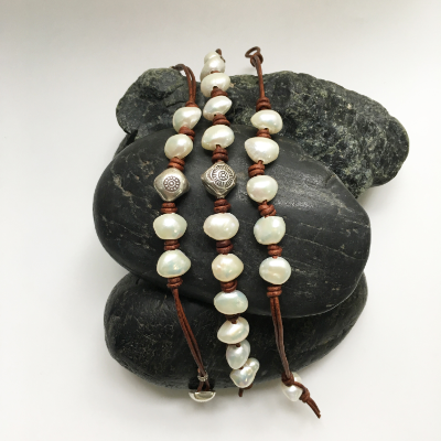 Shell, Pearl, Seed And Stone - Artisan Jewelry By Laura Gasparrini