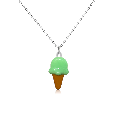 Sweet Scoop | Ice Cream Necklace