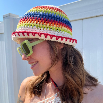 Handmade Crochet Hats