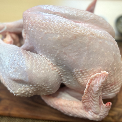 Pasture-Rasied Non-Gmo Whole Turkey