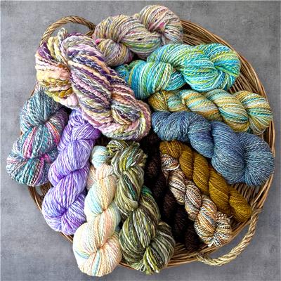 Handspun Yarn