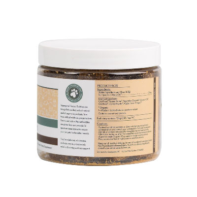 Cbd Pet Chews Peanut Buddies 450mg